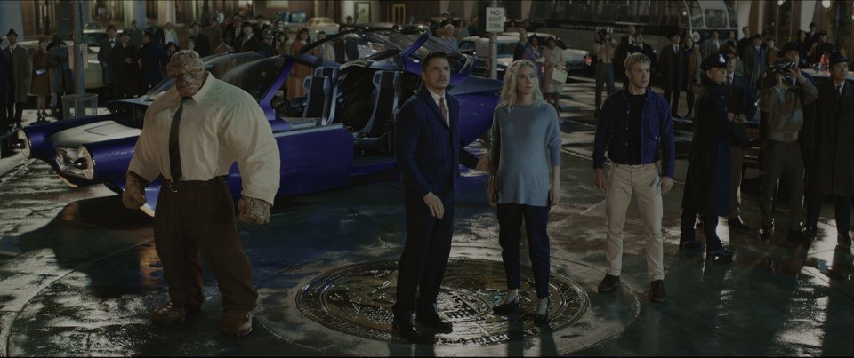 Made for Movie 'Fantasticar'