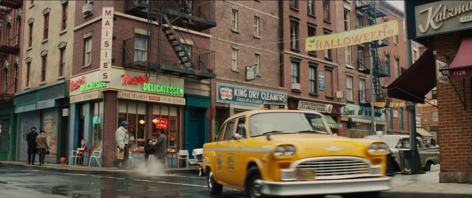 1978 Checker Taxicab [A11]