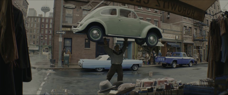 1964 Cadillac DeVille Convertible [6267F]