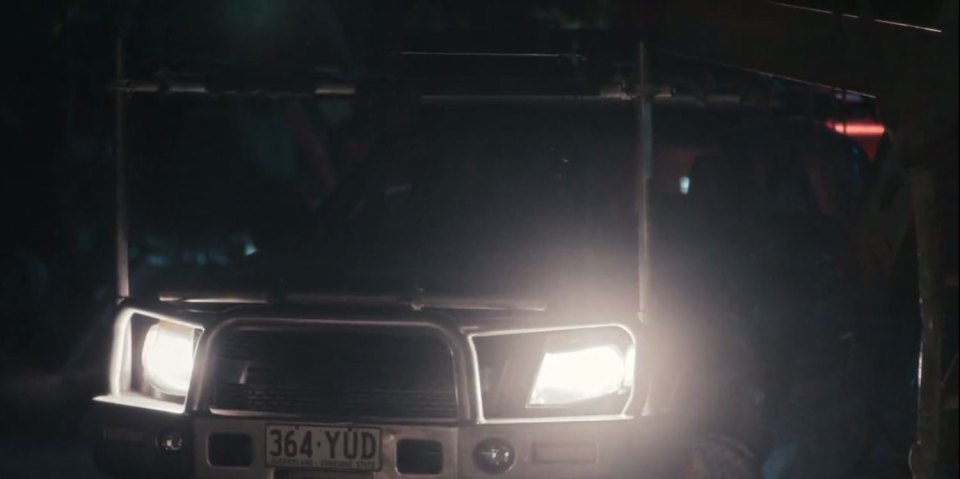 2015 Ford Ranger Dual Cab XLS [T6]