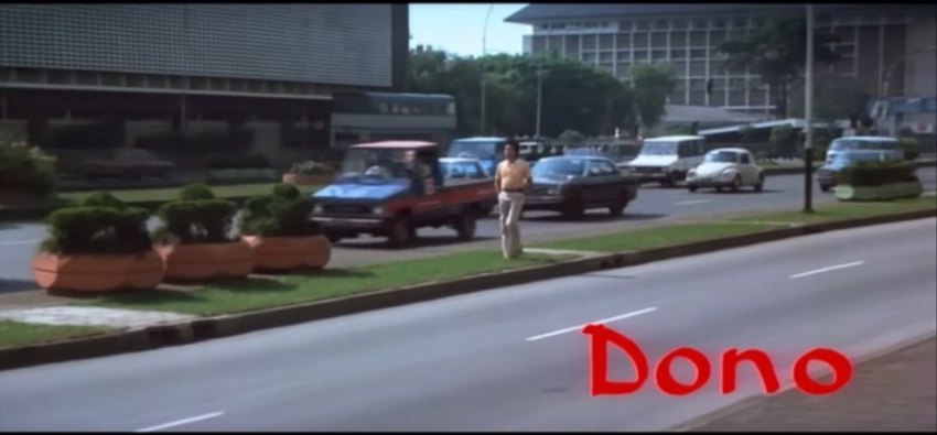 1981 Toyota Kijang [KF20]