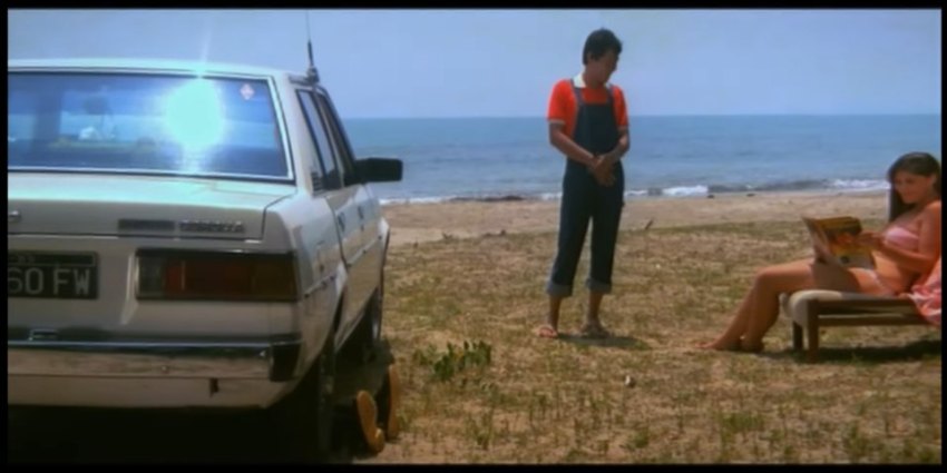 1980 Toyota Corolla DX [KE70]