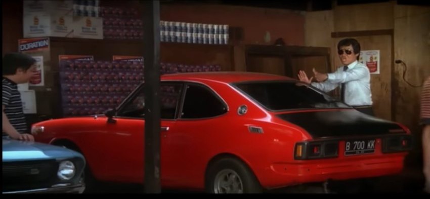 1971 Toyota Sprinter Trueno [KE25]