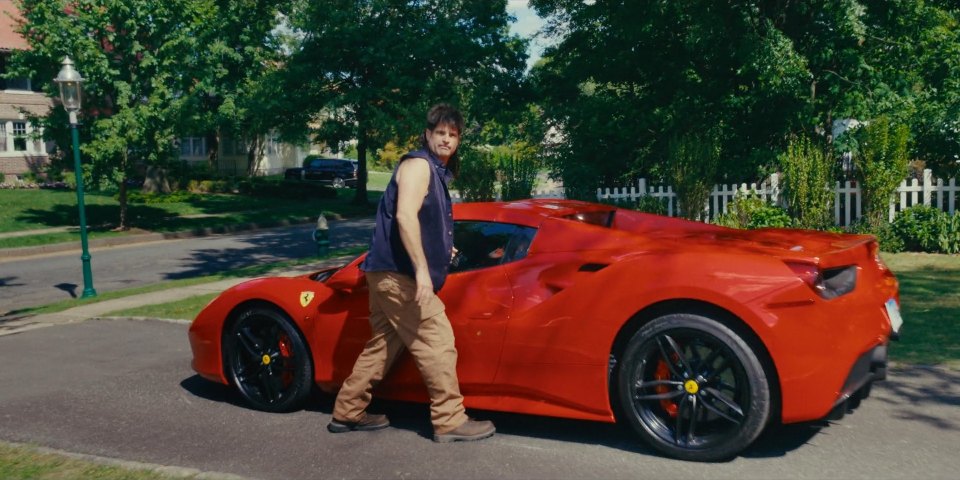2016 Ferrari 488 Spider