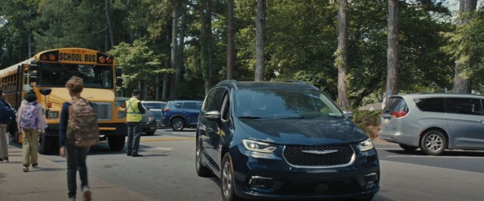 2021 Chrysler Pacifica [RU]