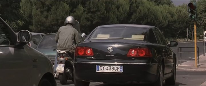 2000 Piaggio Liberty 125