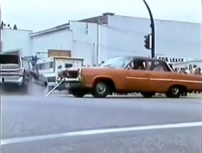 1965 Dodge 330 Station Wagon