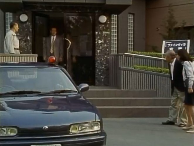 1990 Nissan Presea [R10]