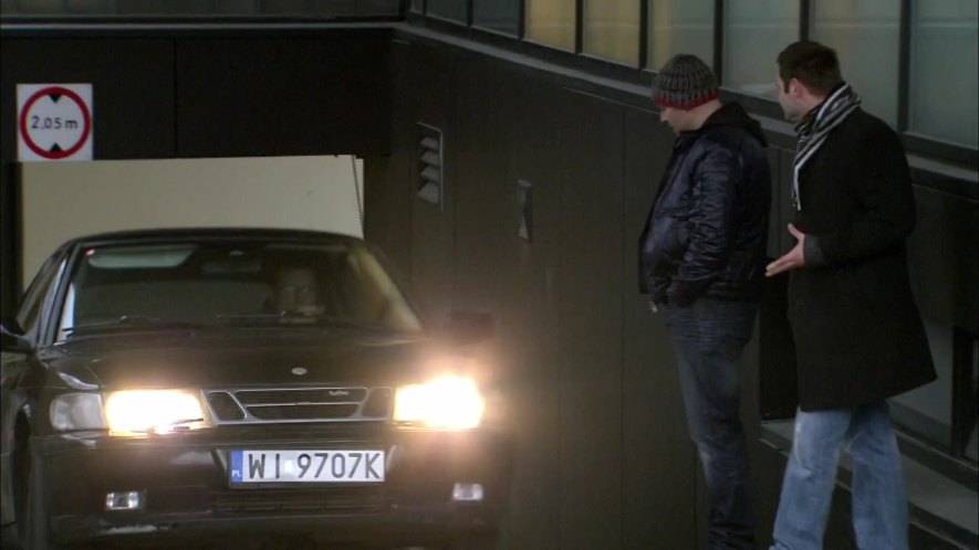 1997 SAAB 900 2.0i Gen.2