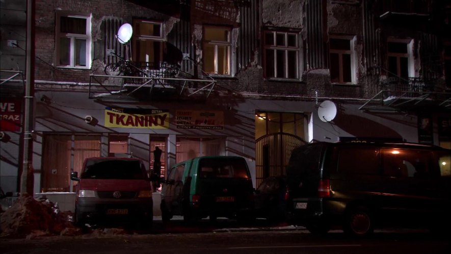 1996 Mercedes-Benz Vito [W638]