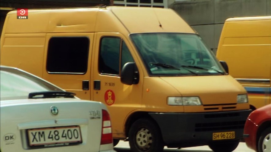2002 Peugeot Boxer Série 1