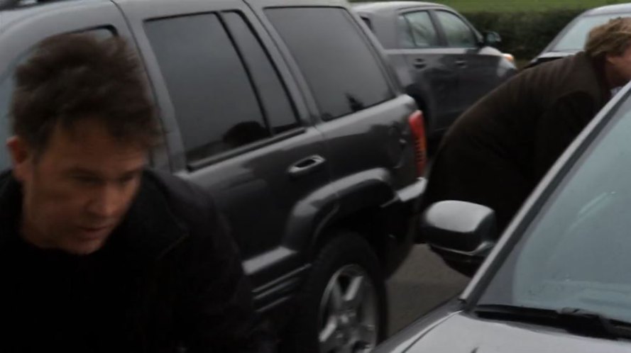 Jeep Grand Cherokee [WJ]