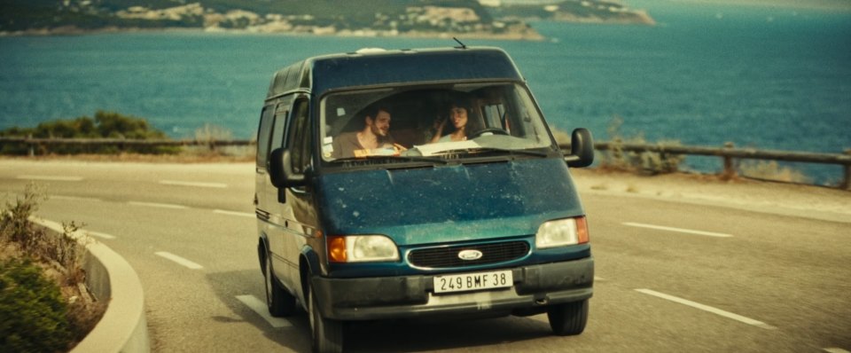 1995 Ford Transit MkIII