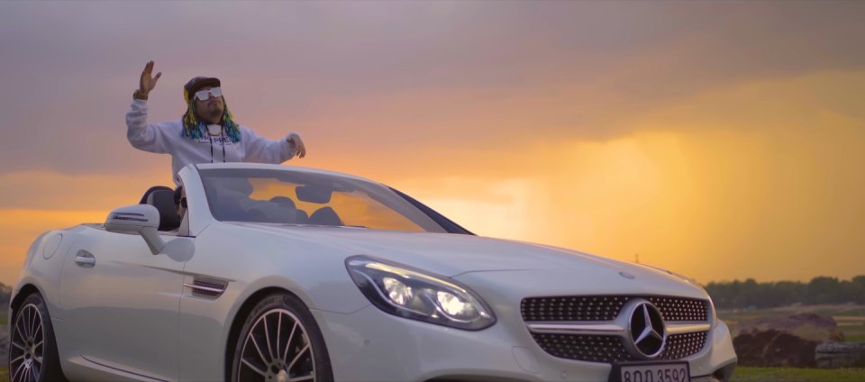 2017 Mercedes-Benz SLC [R173]