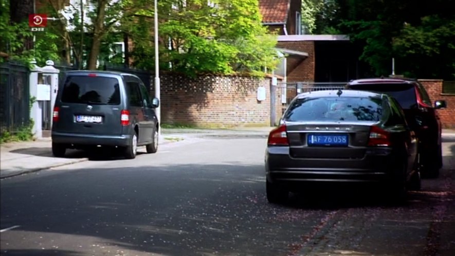Volkswagen Caddy Life III [Typ 2K]