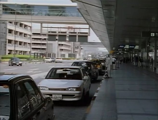 1988 Toyota Carina [T170]