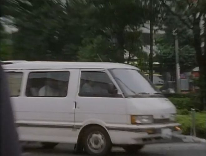 1986 Mazda Bongo Wagon [SS]