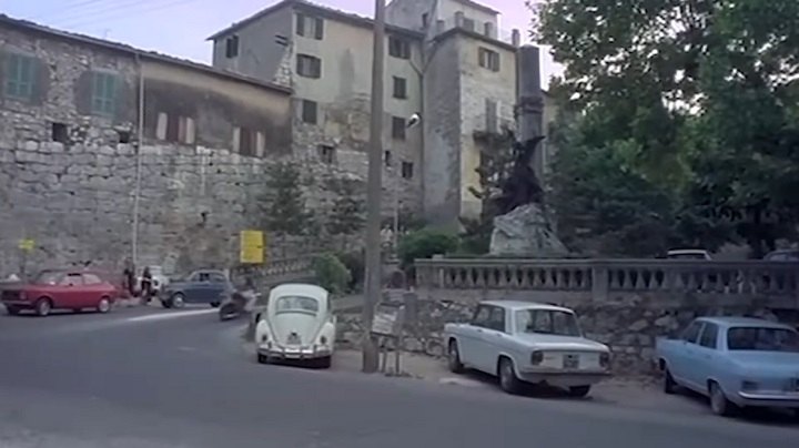 1968 Opel Kadett 4 porte [B]