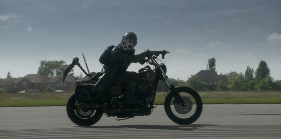 Harley-Davidson unknown 'Reaper'