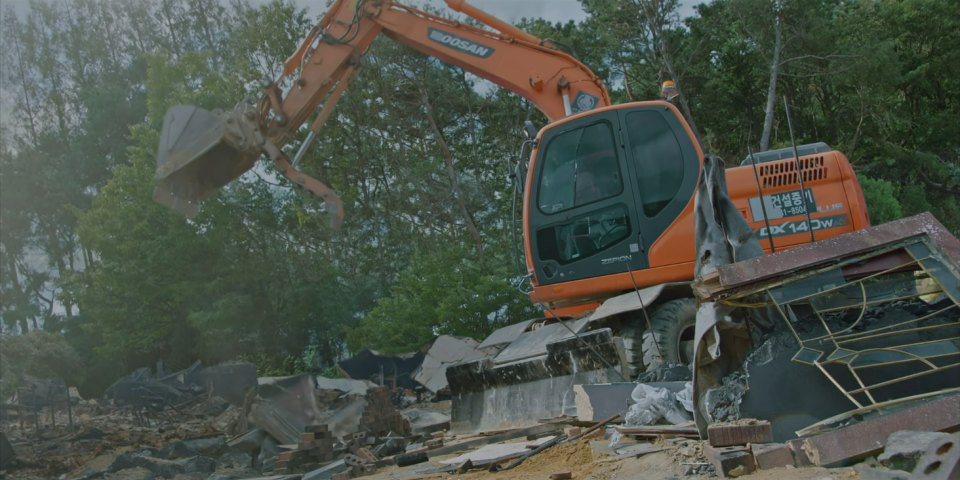 Doosan DX 140 W ACE
