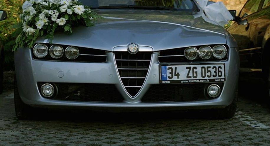 2006 Alfa Romeo 159 [939]