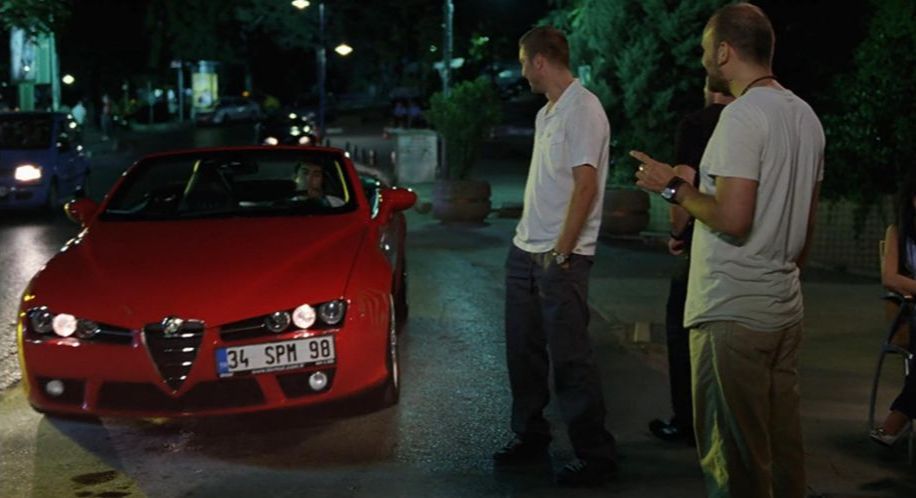 2006 Alfa Romeo Spider [939]