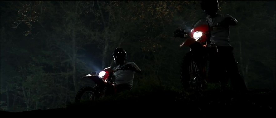 KTM 125 EXC