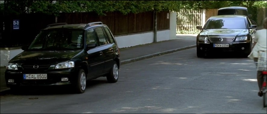 Mazda Demio [DW]