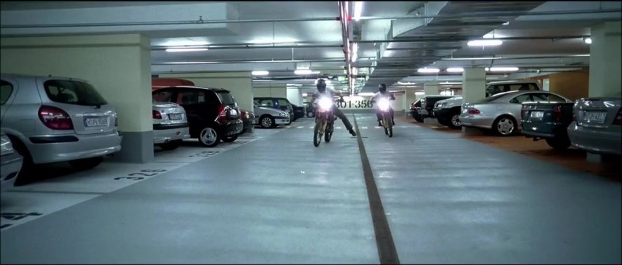 2000 Nissan Almera [N16]