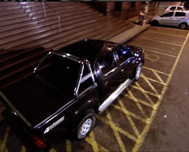 2005 Toyota Hilux [AN20]