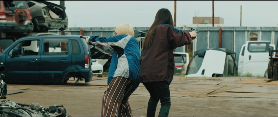 1998 Suzuki Wagon R [MC]