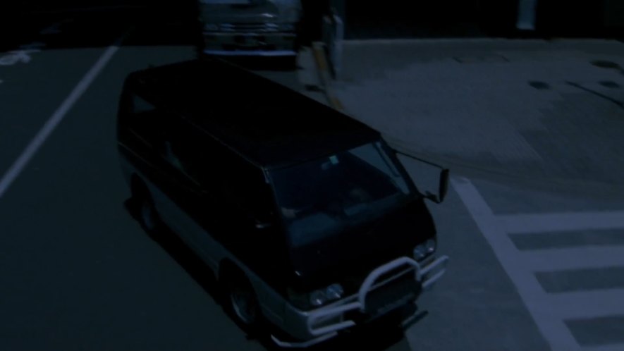 1990 Mitsubishi Delica Star Wagon [P00]
