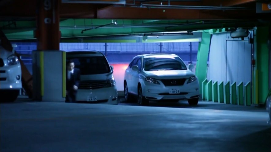 2009 Lexus RX [AL10]