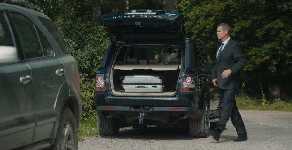 Land-Rover Range Rover Sport [L320]