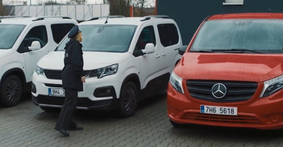 2015 Mercedes-Benz Vito [W447]