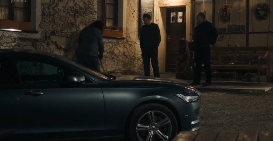 2018 Volvo S90 D5 AWD Gen.2