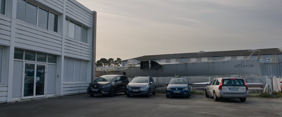 2016 Renault Espace V [FC]
