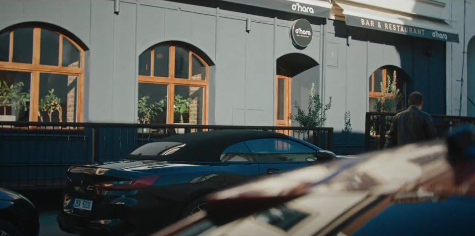 2021 BMW M8 Competition [G14]