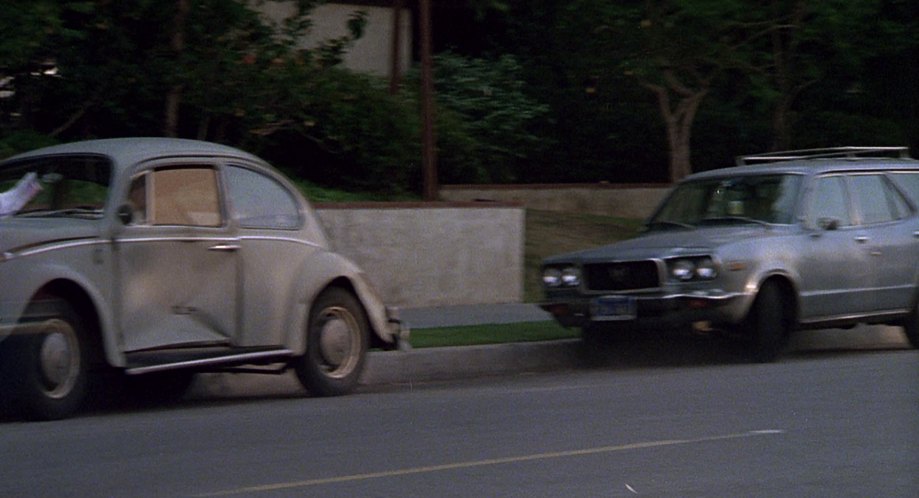 1972 Mazda RX-3 Wagon