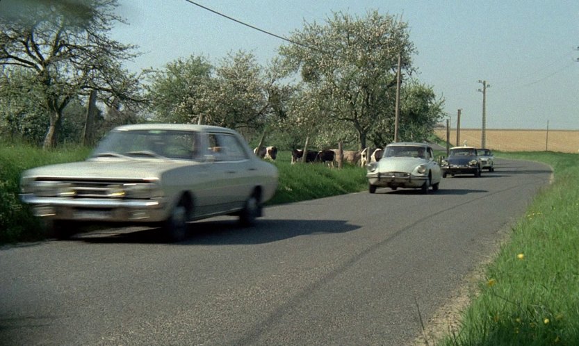 1968 Opel Rekord L [C]