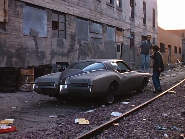 1971 Buick Riviera