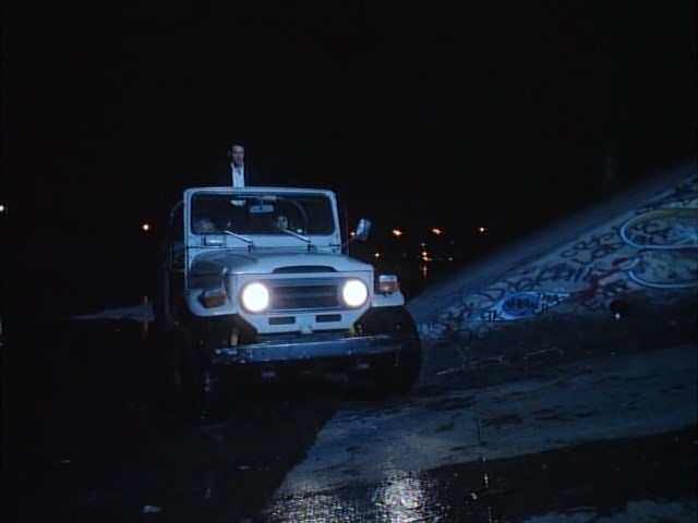 Toyota Land Cruiser [FJ40]