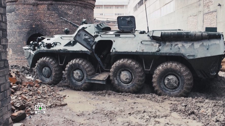 GAZ BTR-80