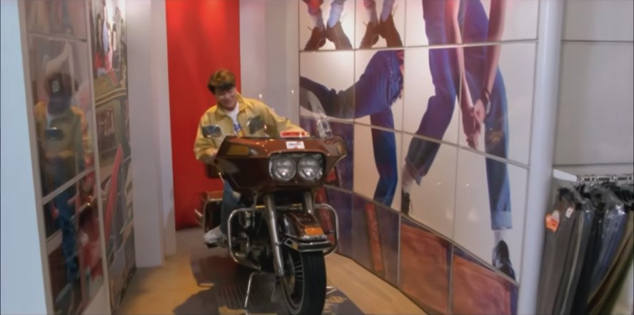 Harley-Davidson FLT