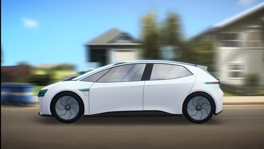 2016 Volkswagen ID.