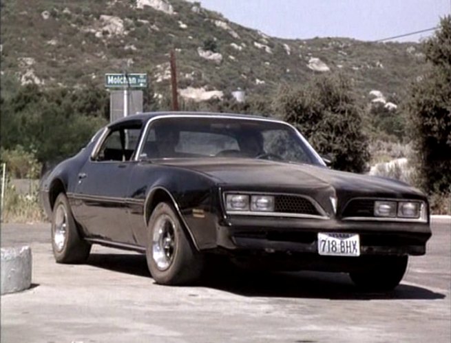 1977 Pontiac Firebird