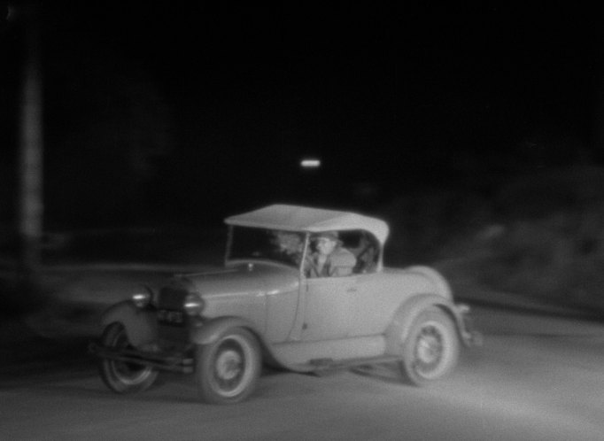 1928 Ford Model A Roadster