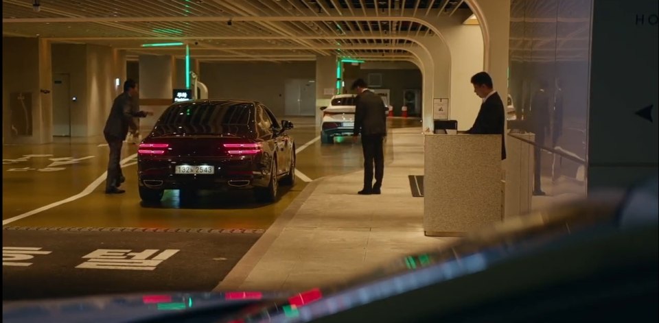 2020 Genesis G80 [RG3]