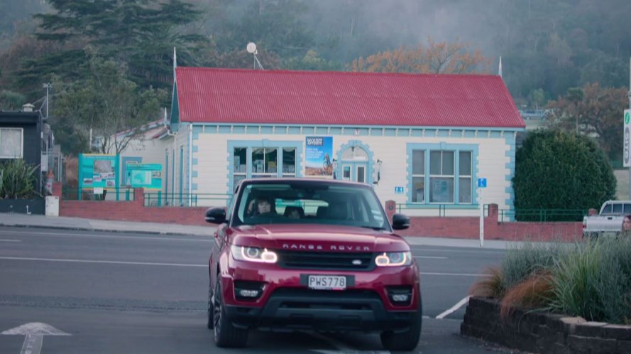 2016 Land-Rover Range Rover Sport 3.0 TDV6 [L494]