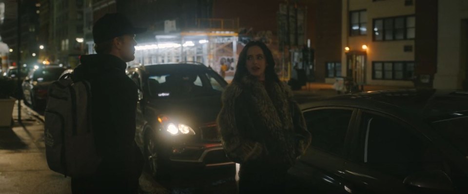 2016 Infiniti QX50 [J50]